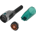 Пылесос вертикальный Tefal Xtrem Compact Essential TY1239WO лазурный/серый, питание от аккумулятора, 145 Вт, уборка сухая, пылесборник 0.4 л, фото11