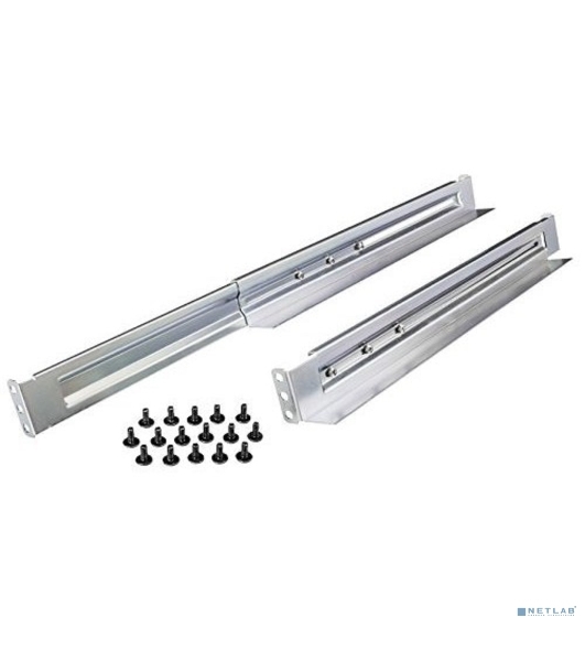 Рельсы CyberPower 4POSTRAILKIT1832 (до 112,5 кг, для стойки от 460 см.) Rack Mount Kits CyberPower 4POSTRAILKIT1832 (1U) for rack from 460 sm