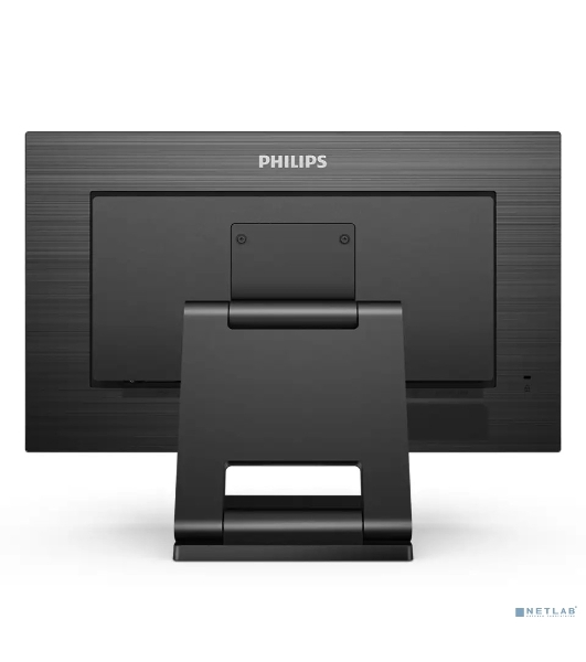 Монитор 23.8' Philips 242B1TC IPS 1920x1080, 75 Гц, 4 мс, 16:9, 250 кд/м2, 1xHDMI, 1xDP, 1xVGA, 4xUSB 3.2, сенсорный, выход на наушники, черный