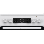 Плита электрическая Gorenje GECS5C70WA белый, конфорок 4 электрических, духовка 70 л, 50 см x 85 см x 59.4 см, фото29