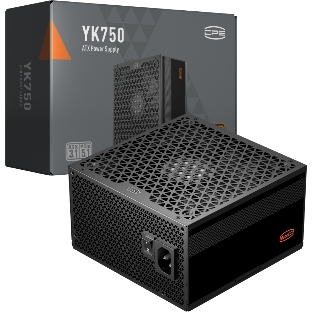 Блок питания PCCOOLER, 650W 80 PLUS Bronze (ATX, ATX 2.53, Non-modular, 1x24(20+4)pin 550мм, 1xCPU 8(4+4)pin 650+150мм, 2xPCIe*2 8(6+2)pin 500+150мм, 2xSATA*3+MOLEX4pin*1 450+150+150+150мм, Active, 135x135mm, 150x150x86mm, APFC, OVP, UVP, OCP, SCP, OTP, OPP, SPD)