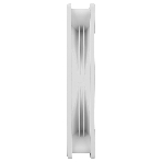 Кулер для корпуса Thermalright TL-C14CW белый (140x140x25mm, 4-pin PWM, 75.8CFM, 26.4dBA, 1500RPM), фото15