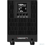 Источник бесперебойного питания Ippon Innova TbE 2000 1800Вт 2000ВА черный, фото11