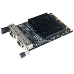 Сетевая карта SUNRICH TECHNOLOGY N-1130 2-Port 10Gbase-T Ethernet Adapter for OCP 3.0, chipset BCM57416, фото 1