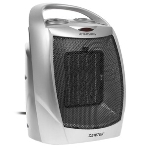 Тепловентилятор Centek CT-6020 серый, 750/1500 Вт, 15 м2, термостат, фото7