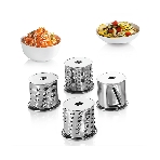 Мясорубка электрическая Bosch MFW68660 черный, 2200 Вт, 4.3 кг/мин, реверс, защита от перегрузки, металлический лоток, насадки - 10, фото16