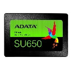 Накопитель SSD ADATA SU650, 960Gb, SATA III, 2.5', R/W 520/450, фото17