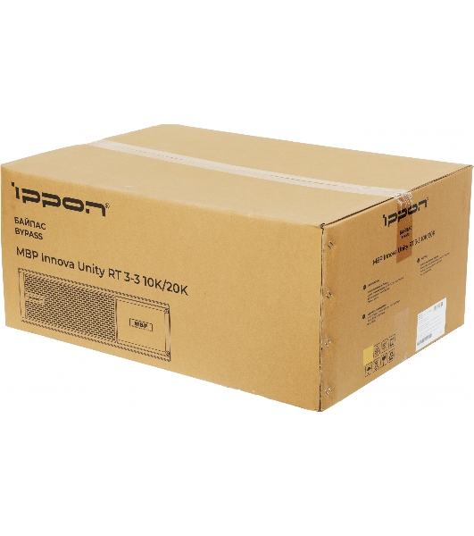 Байпас Ippon Innova Unity RT 3-3 MBP (1445990) IEC 10A