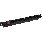 Блок распределения питания NTSS NTSS-PDU-DA1016 гор.размещ. 8x базовые 10A C14, фото5