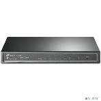 Коммутатор TP-Link SMB TL-SG2008 8-port Pure-Gigabit Desktop Smart Switch, 8 10/100/1000Mbps RJ45 ports, Tag-based VLAN, STP/RSTP/MSTP, IGMP V1/V2/V3 Snooping, DHCP Filtering, 802.1P Qos, Rate Limiting, Voice VLAN,, фото16