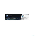 Тонер Картридж HP 130A CF351A голубой для HP M153/M176/M177, фото5