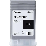 Картридж струйный Canon Pigment Ink PFI-030 черный (55 мл) для Canon imagePROGRAF TA-20, TA-30, TM-240, TM-340, фото2