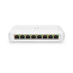 Коммутатор Ubiquiti USW-LITE-8-POE 8POE 1000M POE, фото17