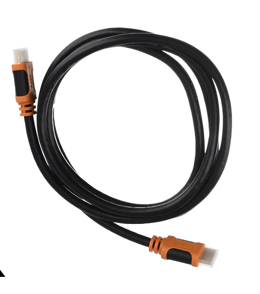 Кабель GoPower HDMI (M)-HDMI (M) 1.8M 00-00027308 черный