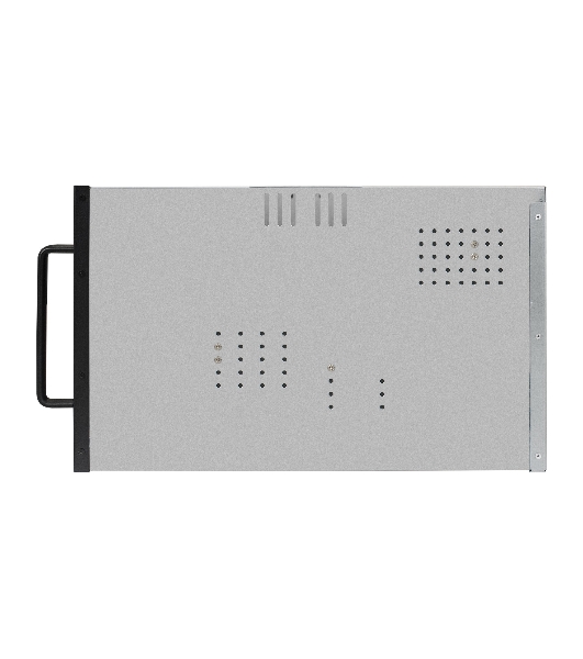 Корпус для майнинга ExeGate EX270772RUS Pro 13-430 (без БП, 2хUSB, 5хfan 120мм, места под: 13 видеокарт, 2 БП)