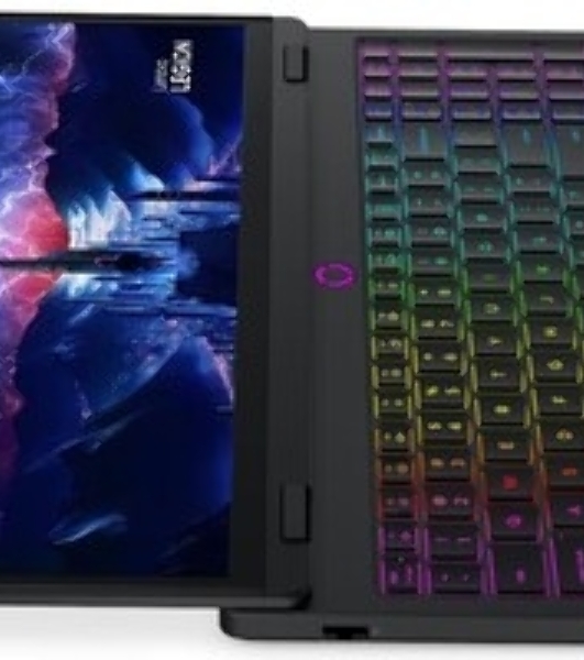 Ноутбук Lenovo Legion 5 15IRX10/15.3'/IPS/Intel Core i7 13650HX/16GB/1024GB SSD/NVIDIA GeForce RTX 5060 8GB/Windows 11 Pro/черный/2.1kg
