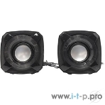 Акустическая система MICROLAB B16 USB черные (5W RMS), фото 1