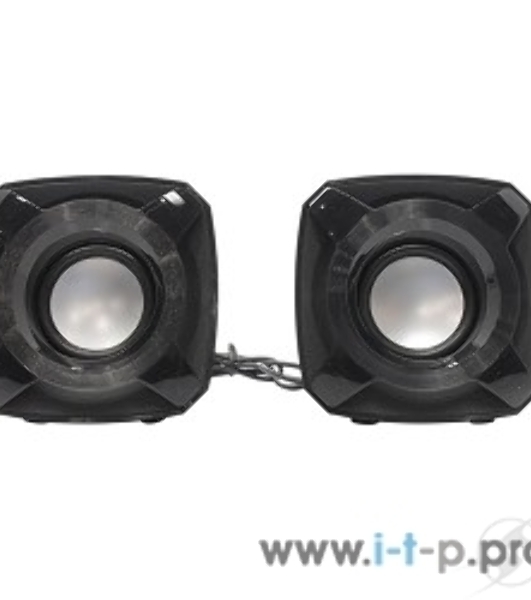 Акустическая система MICROLAB B16 USB черные (5W RMS)