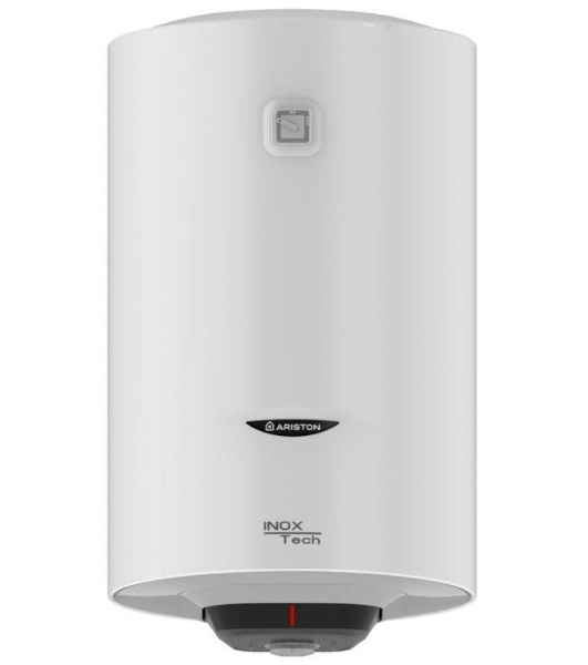 Водонагреватель электрический Ariston PRO1 R INOX ABS 50 V белый, накопительный, 50 л, 1,5 кВт