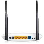 Маршрутизатор беспроводной TP-Link TL-WR841N 10/100BASE-TX, фото13