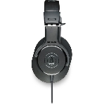 Проводные наушники Audio-Technica ATH-M20X черный, полноразмерные, фото 1