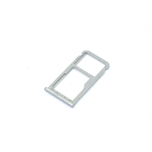 Лоток для SIM-карты Meizu M6T серебристый