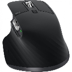 Мышь беспроводная Logitech MX Master 3s графитовый, 8000 dpi, радиоканал, Bluetooth, USB, кнопки - 7, фото17