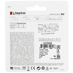 Флешка USB Kingston DataTraveler Exodia S (DTXS/256Gb), 256Gb, USB 3.2 Gen 1, R/W 70/25, оранжевый/черный, фото8