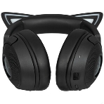 Гарнитура Razer Kraken Kitty V2 BT чёрный, беспроводная, Bluetooth, подсветка Razer Chroma RGB, фото5