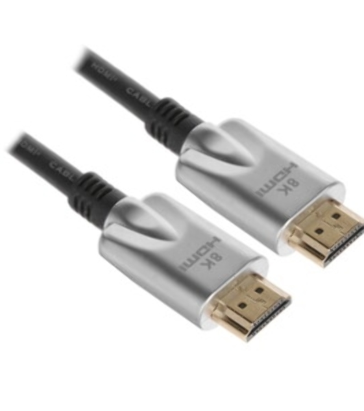 Кабель HDMI 19M/M,ver. 2.1, 8K@60 Hz 1.5m VCOM CG860-1.5M