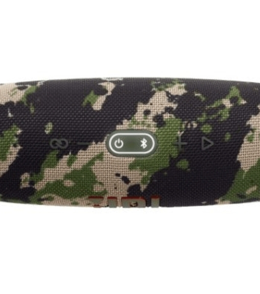 Портативная акустика JBL Charge 5, камуфляж