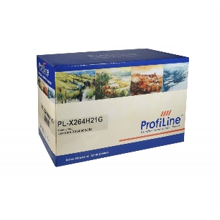 Картридж ProfiLine PL-X264H21G для принтеров Lexmark X264/363/364 9000 копий