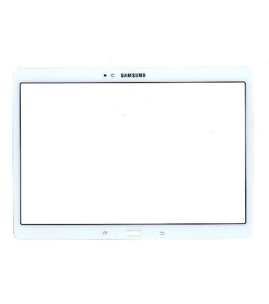 Стекло для Samsung Galaxy Tab S 10.5 SM-T800 T801 T805 белое