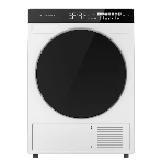 Сушильная машина Kuppersberg DM 590 W белый, 10 кг, сушка - тепловой насос, программ - 16, 60 x 85 x 62 см, фото14