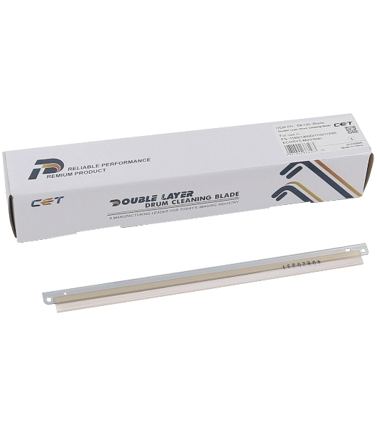Ракель CET (Wiper Blade) для Kyocera ECOSYS M2035dn/M2535dn/P2135dn/FS-1120MFP (DK130-Blade/DK170-Blade/DK150-Blade)