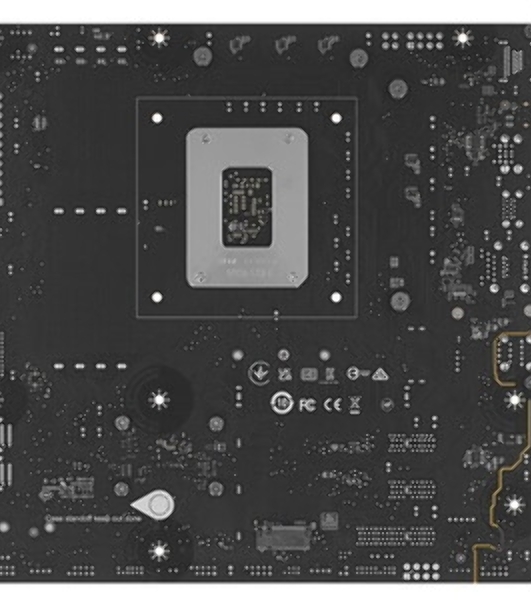 Материнская плата MSI B860M GAMING PLUS WIFI, LGA 1851, Intel B860, 4xDDR5, 4xSATA, 3xM.2, 1xPCIe 4.0 x4, 1xPCIe 5.0 x16, 1xDP, 1xHDMI, 1xUSB-C, 1x 5Gb LAN, 3xUSB-A 2.0, 2xUSB-A 3.2 Gen 1, 1xUSB 3.2 Gen 2, 7.1, 3x3.5 мм, mATX
