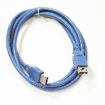 Кабель-удлинитель VCOM VUS7065-1.8M USB3.0 Am-Af 1,8m, фото 1