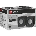 Акустическая система 2.0 Defender #1 SPK 22 черный, 5 Вт, питание от USB, фото7