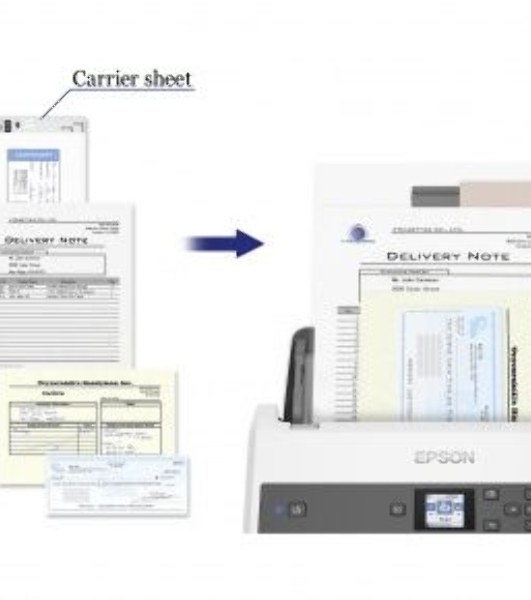 Сканер EPSON DS-870