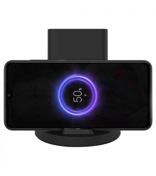 Сетевое зарядное устройство Xiaomi Mi 20W Wireless Charging Stand (WPC02ZM)