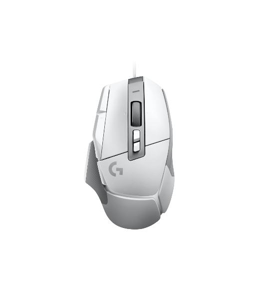 Мышь проводная Logitech G502 X белый, 25600 dpi, USB, кнопки - 13