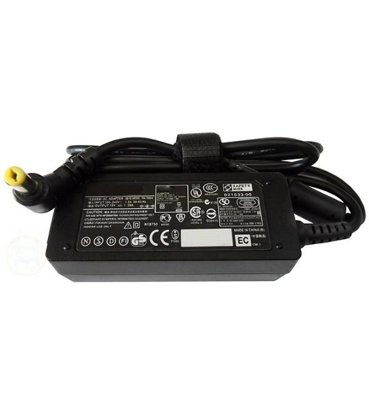 Блок питания (сетевой адаптер) для нетбуков Acer LiteON 19V 1.58A 5.5x1.7 HC