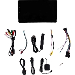 Автомагнитола ACV AD-9003 V2, 2 DIN, 9', Android 13, Bluetooth, USB Type-A, AUX, GPS, CarPlay, фото9