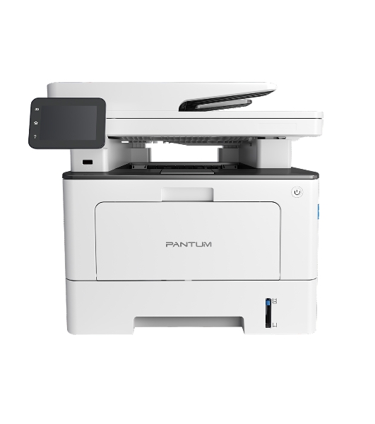 МФУ лазерное Pantum BM5201ADN Mono laser, A4, 42 ppm, 1.2 GHz, 1200x1200 dpi, Duplex, DADF50, paper tray 250 pages, USB, LAN, start. cartridge 3000 pages, проектная модель