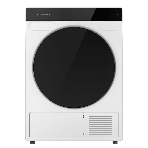 Сушильная машина Kuppersberg DM 590 W белый, 10 кг, сушка - тепловой насос, программ - 16, 60 x 85 x 62 см, фото13