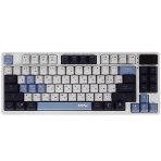 Клавиатура MSI Forge GK600 гибридная, Bluetooth, радиоканал, белый, фото21
