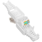 Штекер RJ-45 (8P8C) LK-8P8C быстрозажимной ручной cat.5e и 6, фото8