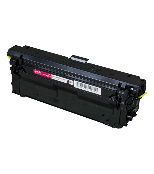 Картридж лазерный Sakura CF363A для HP Color LaserJet Enterprise M553n/553X/553dn HP Color LaserJet Enterprise M552dn, пурпурный, 5000 к.