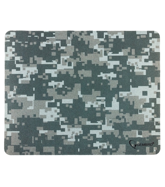 Коврик Gembird MP-GAME6 рисунок 'камуфляж', 250x200x3мм