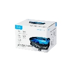 Кулер для процессора DEEPCOOL GAMMA ARCHER синий, 120 мм, алюминий, 1600 об/мин, 26.1 дБ, 3 pin, 95 Вт, 65.5 мм, фото9